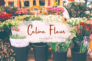Belle Amour - Modern Calligraphy, a Script Font by Craft Supply Co. (Thumbnail 6 of 9)
