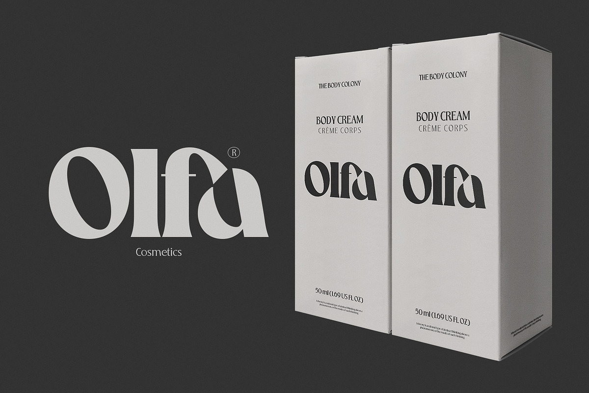 Praya - Modern Branding Font, a Serif Font by creativemedialab (Photo 7 of 17)