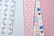 Stitch Collection. Seamless Patterns, a Pattern Graphic by oxygen_8 (Thumbnail 8 of 14)