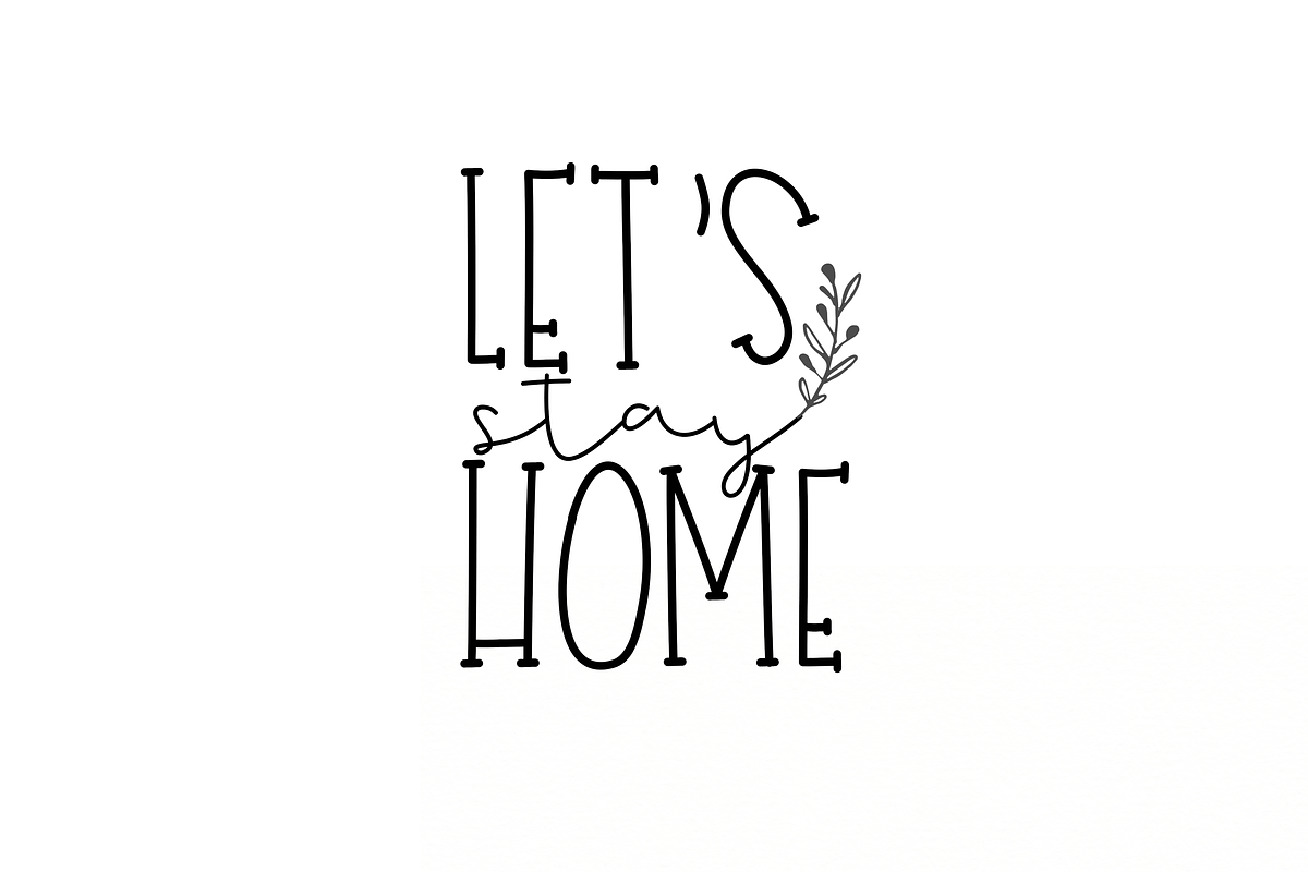 Country Farmhouse - Script Duo Font preview 7