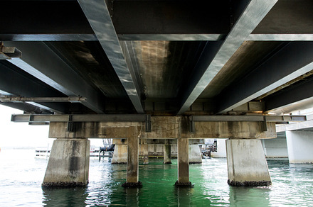 Under the Bridge Geometry