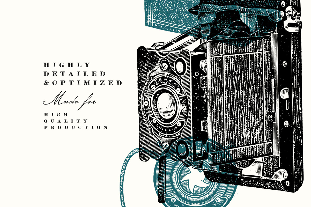Photo Making: 86 Photography Tools, an Illustration by Unember (Photo 3 of 5)