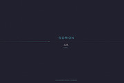 ORION – Sci-Fi Dashboard, an UI Kit Template by laaqiq (Thumbnail 17 of 18)