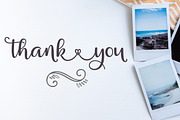 Baby Salmon Script, a Script Font by Zane Studio (Thumbnail 8 of 8)