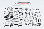 Boredom - Handwritten Font, a Sans Serif Font by Invasi Studio (Thumbnail 9 of 10)