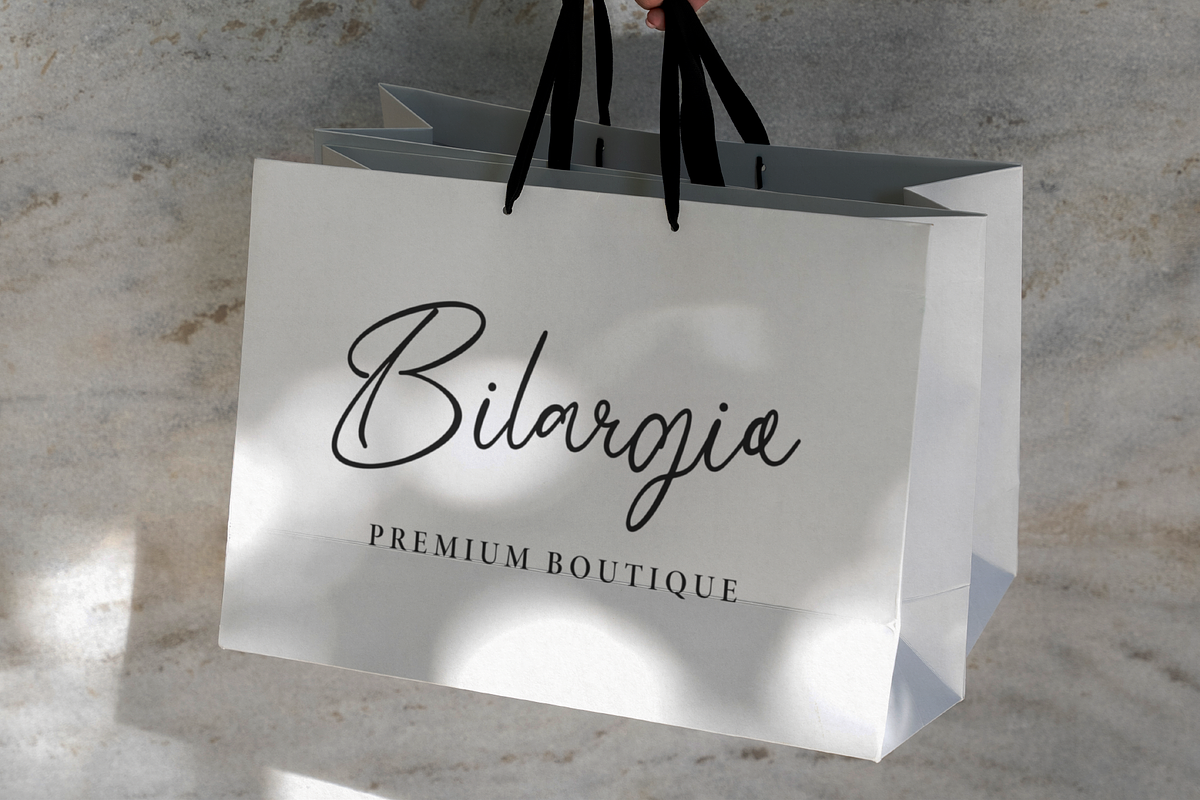 Boudica Perfect | Handwritten Script, a Script Font by gracetype_studio (Photo 7 of 12)