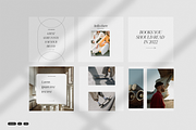 METAPHOR - Social Media Templates, a Social Media Template by GRPXSTORE (Thumbnail 5 of 6)