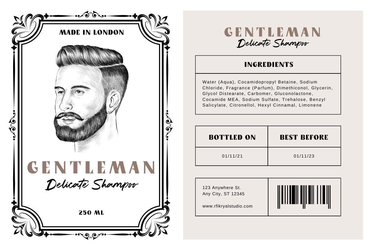 King & Queen – Display Serif, a Serif Font by Fikryal Studio (Photo 4 of 20)