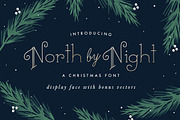 Christmas Font Bundle, a Font by Leslie Ray (Thumbnail 7 of 9)
