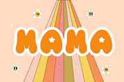 Happy Day - Cute Decorative Font Duo, a Handwritten Font by Kanink Studio (Thumbnail 3 of 9)