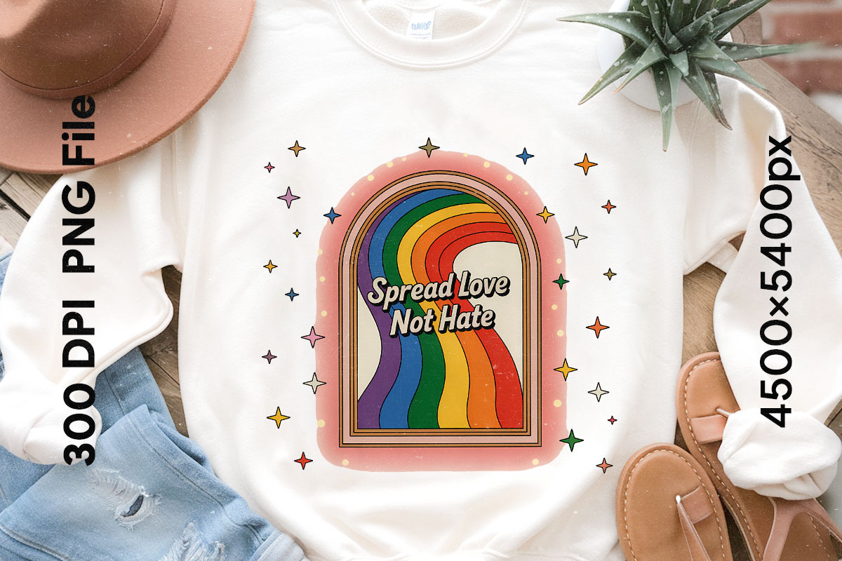 LGBT Celestial Sublimation Bundle, an Object Graphic by GlitterCraft (Photo 48 of 61)