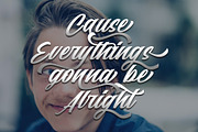 Starlight || Modern Script, a Script Font by Analogous (Thumbnail 4 of 16)