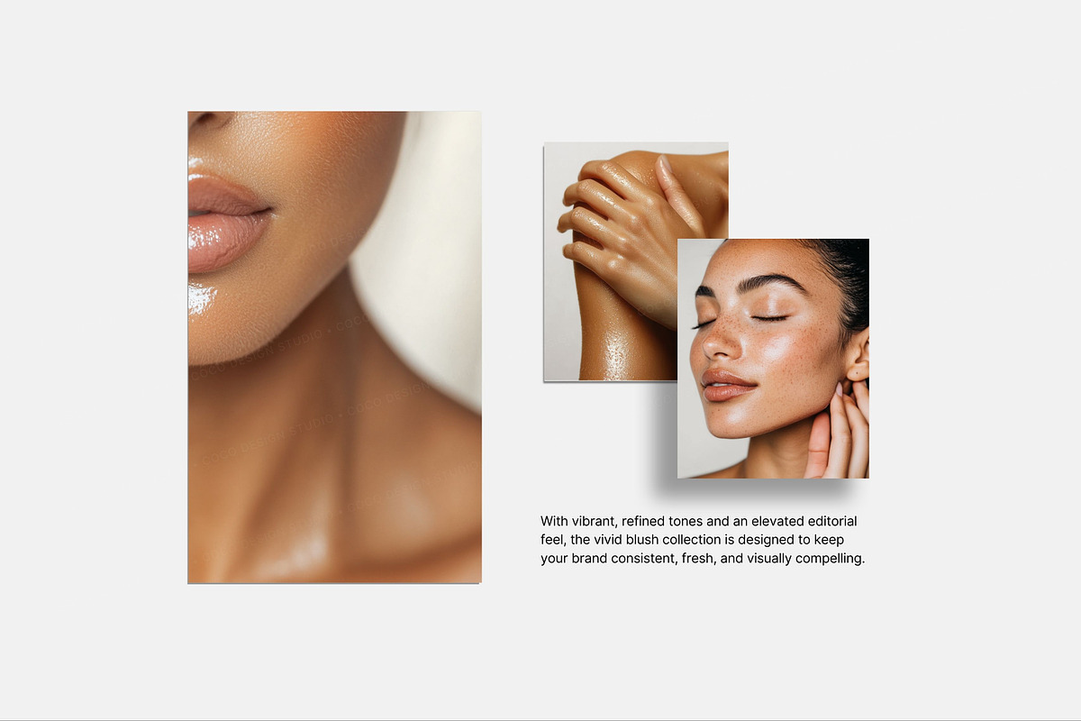Diverse Women Beauty Stock Images, a Beauty & Fashion Photo by COCO Designs (Photo 14 of 21)