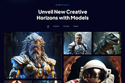 Aithm - AI Agency & Startup Template, a HTML Template by Helenshop (Thumbnail 9 of 9)