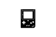 50 Handheld Gaming Console Vector Bu, an Illustration by Gfx_Store (Thumbnail 45 of 51)