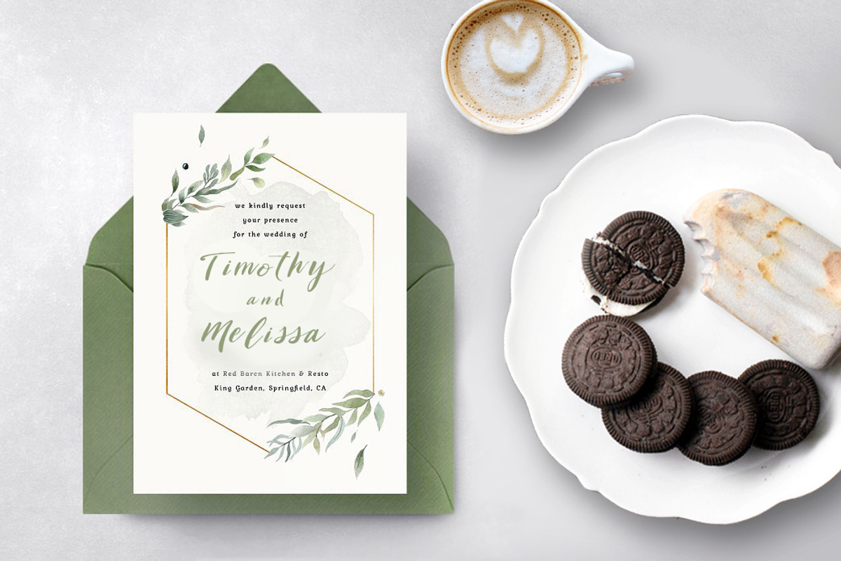 Cookies and Cream Script Font preview 3