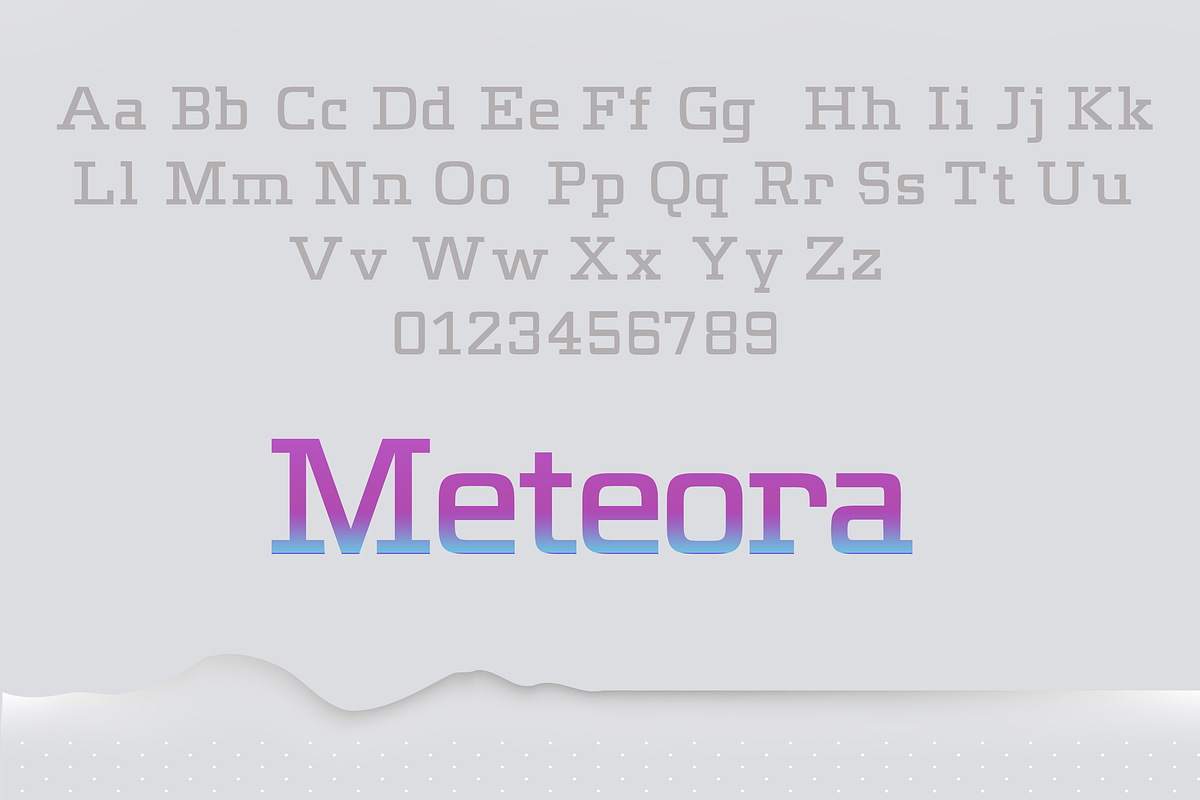 Meteora © preview 2