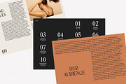 ULTRA / Brand Strategy Template, a Presentation Template by Circular (Thumbnail 11 of 16)
