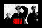 Halftone Effects Bundle, a Layer Style Add-On by pixelbuddha.net (Thumbnail 10 of 21)