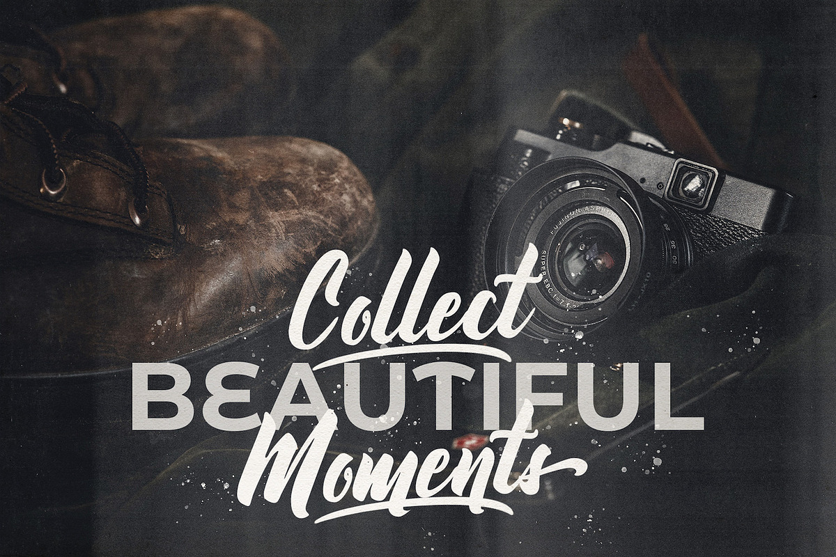 Bethany Kibang - Bold Script Font, a Script Font by StringLabs (Photo 11 of 13)