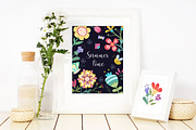 Flower joy!, a Decorative Illustration by natamastery (Thumbnail 8 of 9)