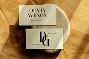 Vogluxe Font Duo, a Sans Serif Font by Glyphminds Studios (Thumbnail 7 of 10)
