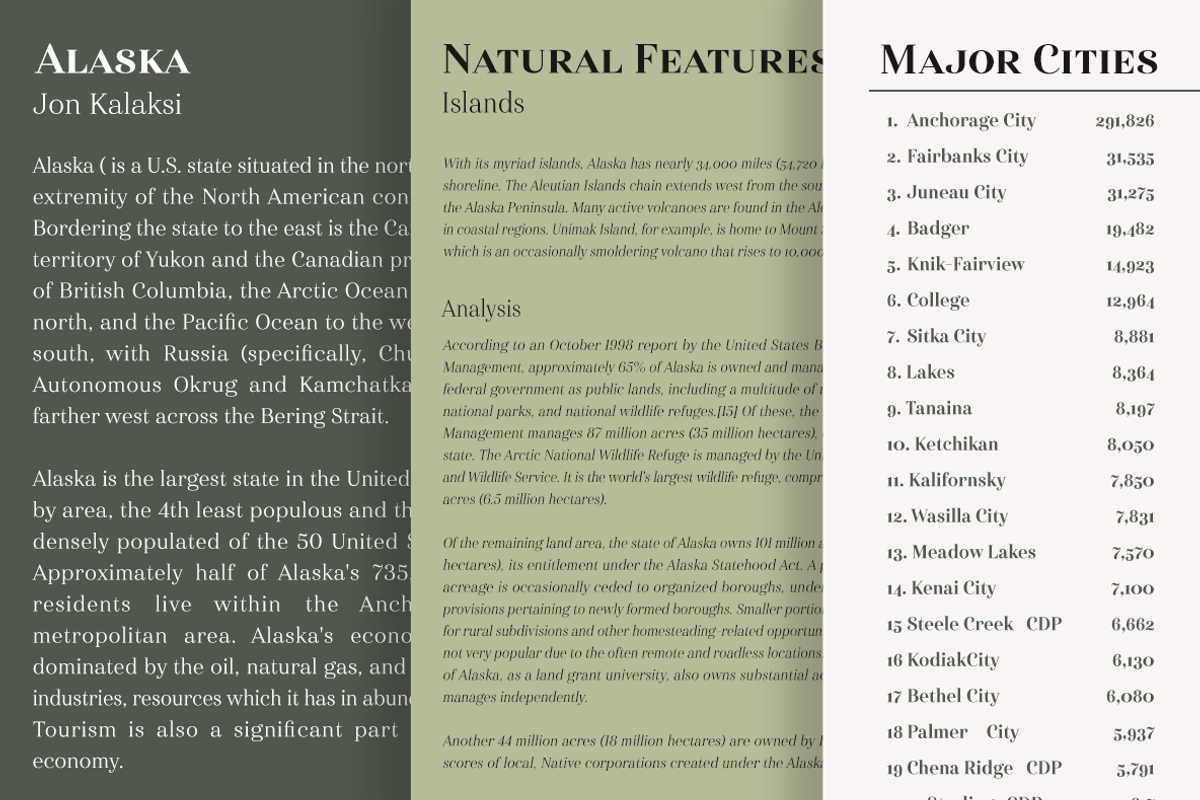 Haboro preview 2