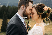 Homestead Wedding Lightroom Presets, a Preset Add-On by Presetrain Co. (Thumbnail 7 of 9)
