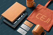 Ceji | Modern Luxury Serif, a Serif Font by Astuti Studio (Thumbnail 23 of 25)