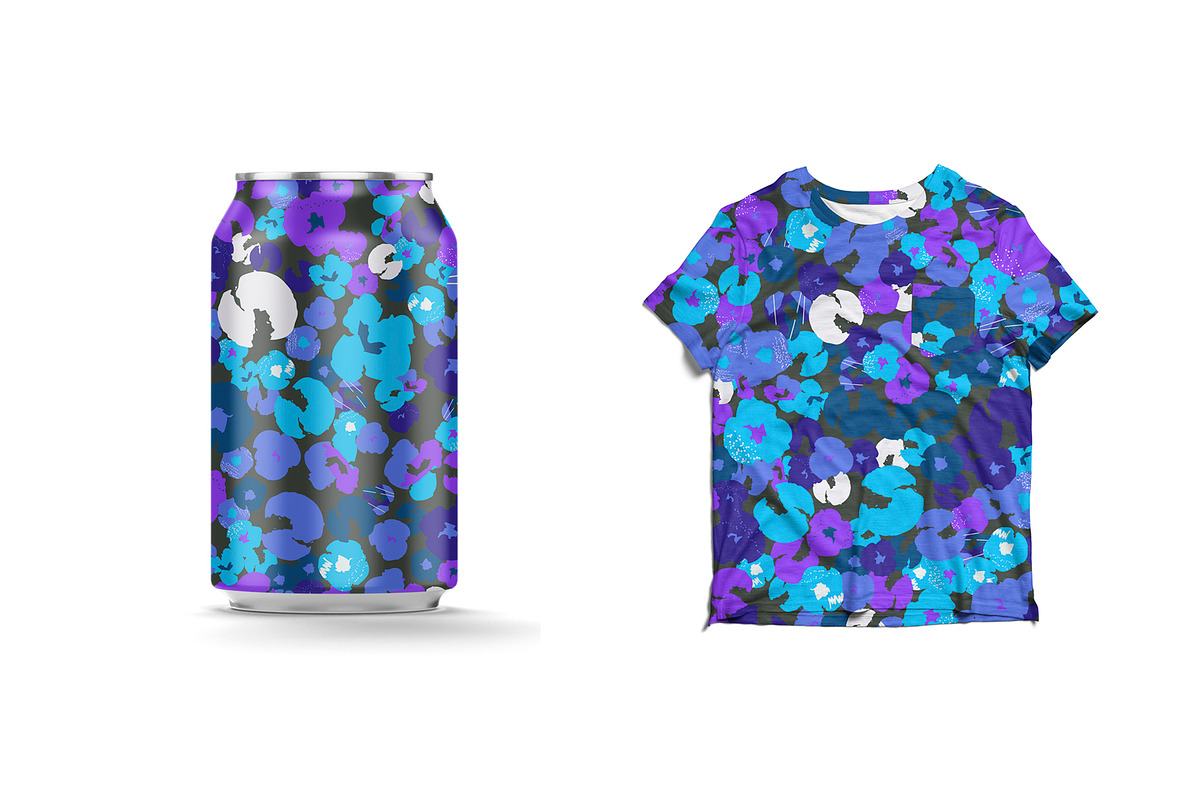 67% OFF Floral patterns bundle, a Pattern Graphic by Ibrin's Shop (Photo 13 of 16)