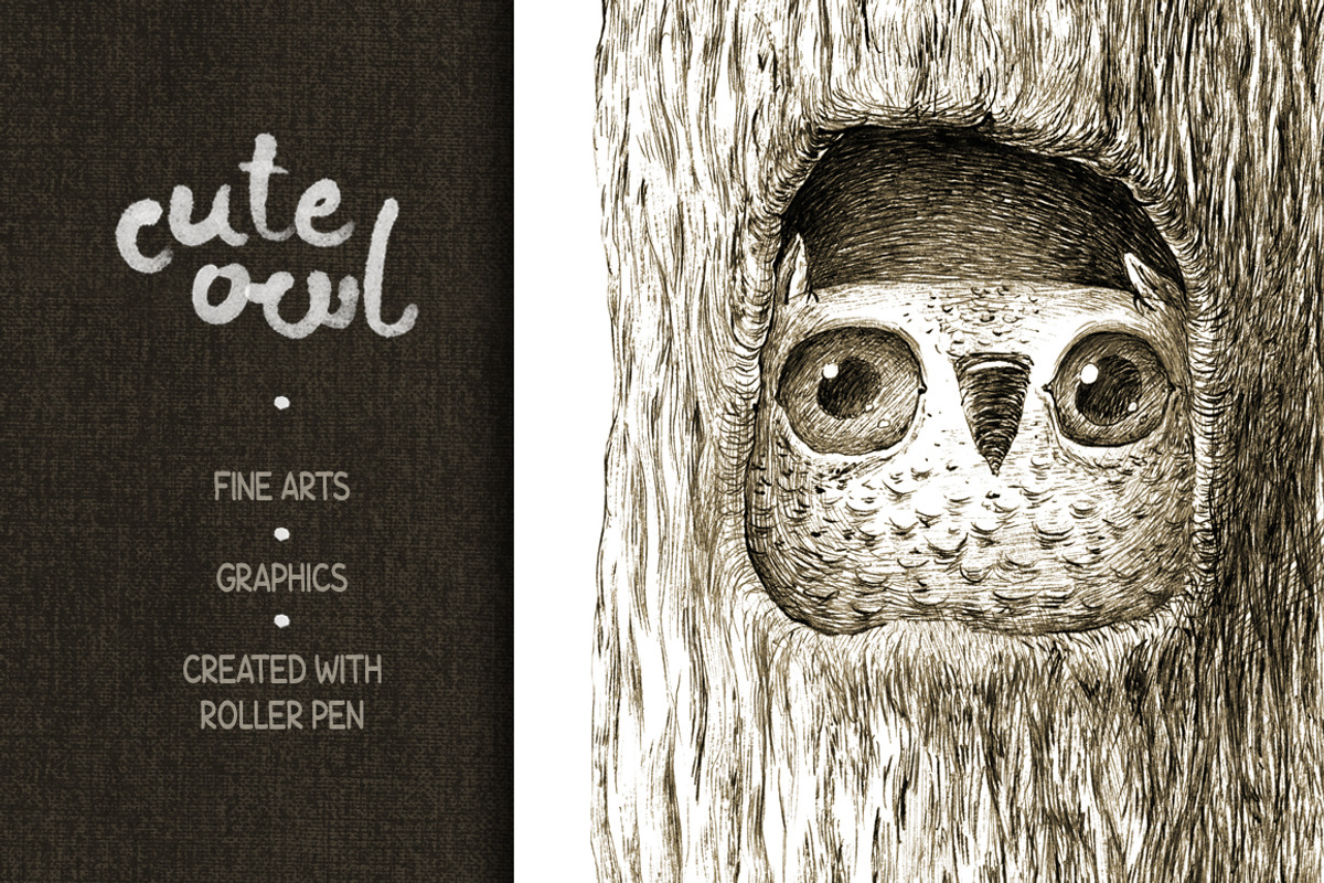 Cute Animals Collection, an Animal Illustration by Mazheika Store (Photo 6 of 9)