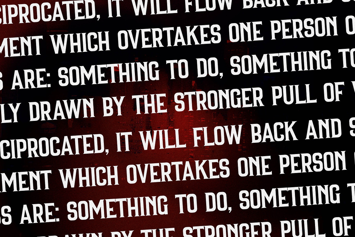Intterno Display Typeface Font, a Serif Font by Storytype Studio (Photo 7 of 11)