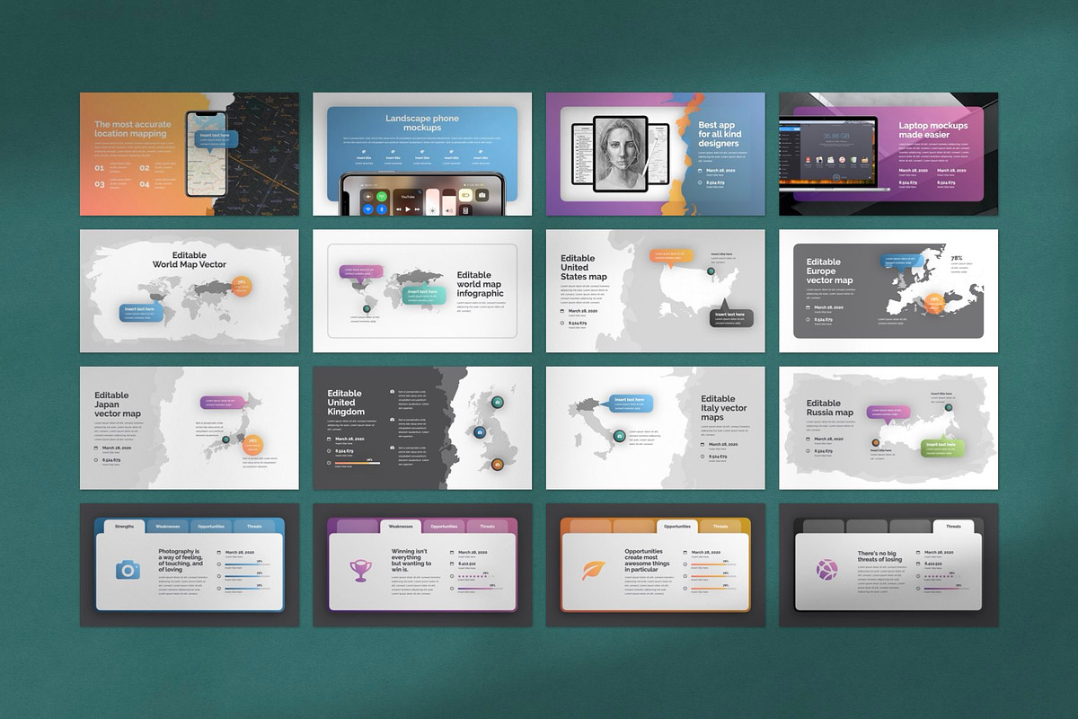 Party PowerPoint Template