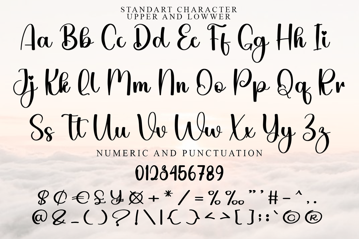 Creative Summer, a Handwritten Font by InermediaSTUDIO (Photo 6 of 10)