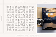 Mega Bundle 20 in 1, an Outline Icon by iStar Design (Thumbnail 3 of 22)