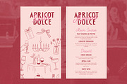 Gatsby Prelude - Art Deco Font Duo, a Sans Serif Font by Sarid Ezra (Thumbnail 6 of 9)