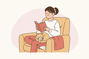 The Pet Connection Illustration, an Object Graphic by Jump Studio (Thumbnail 6 of 12)