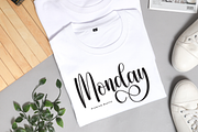 Thanks Giving | Script Font, a Handwritten Font by Scratchones (Thumbnail 2 of 9)