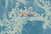 Ocean Shots hand drawn backgrounds, a Background Graphic by DigARTbyHavroshka (Thumbnail 2 of 10)