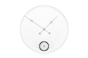 Large Wall Clock, an Object 3D Model by CGAxis (Thumbnail 2 of 6)