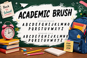 Academic Brush, a Brush Add-On by Yoga Letter (Thumbnail 5 of 8)