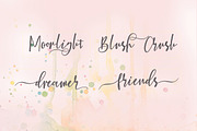 Berhilda, a Handwritten Font by mightype (Thumbnail 5 of 6)