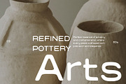 Rolide Rounded Drawn, a Sans Serif Font by Craft Supply Co. (Thumbnail 6 of 8)