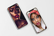 iPhone 11pro Mock-up, an iPhone Mockup by Yogurt86 (Thumbnail 9 of 14)