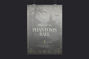 Halloween Event Welcome Sign Templat, a Flyer Template by BrandPacks (Thumbnail 2 of 5)