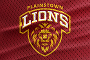 Lion Logo, a Graphic by Varsity Logos (Thumbnail 1 of 3)