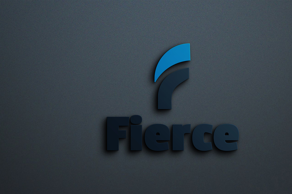 F Letter Logo design, a Branding & Logo Template by MR.A (Photo 1 of 5)