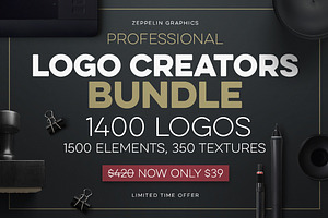 Logo Creators Megabundle