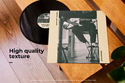 25 Vinyl Bundle Part 1, a Merchandise Mockup by Moixo studio (Thumbnail 2 of 11)