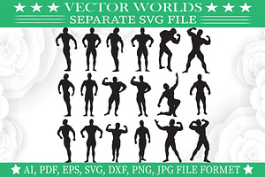 Builder Man Svg, Builder, Man Svg, an Object Graphic by VectorWorlds